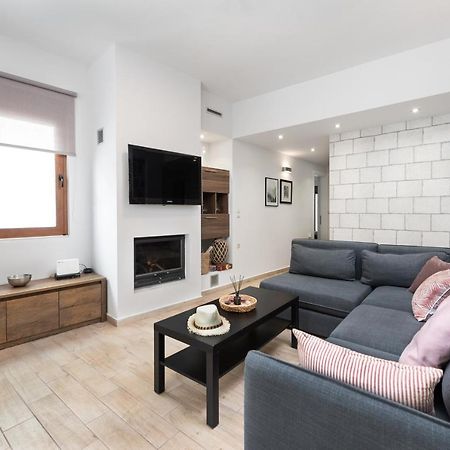 Ritas Modern In-City House Rhodes City Luaran gambar