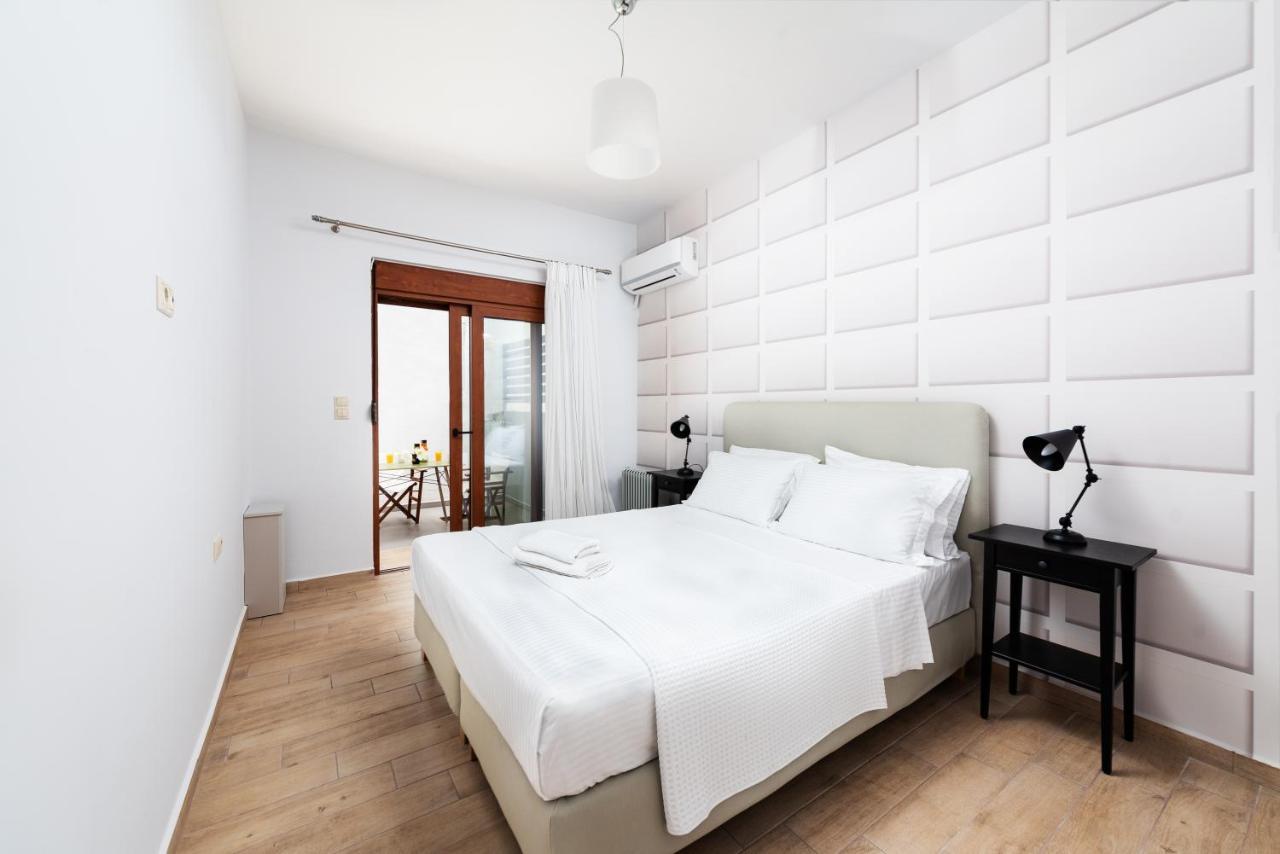 Ritas Modern In-City House Rhodes City Luaran gambar