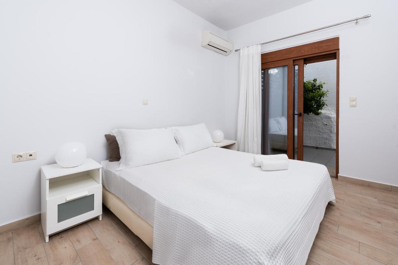 Ritas Modern In-City House Rhodes City Luaran gambar