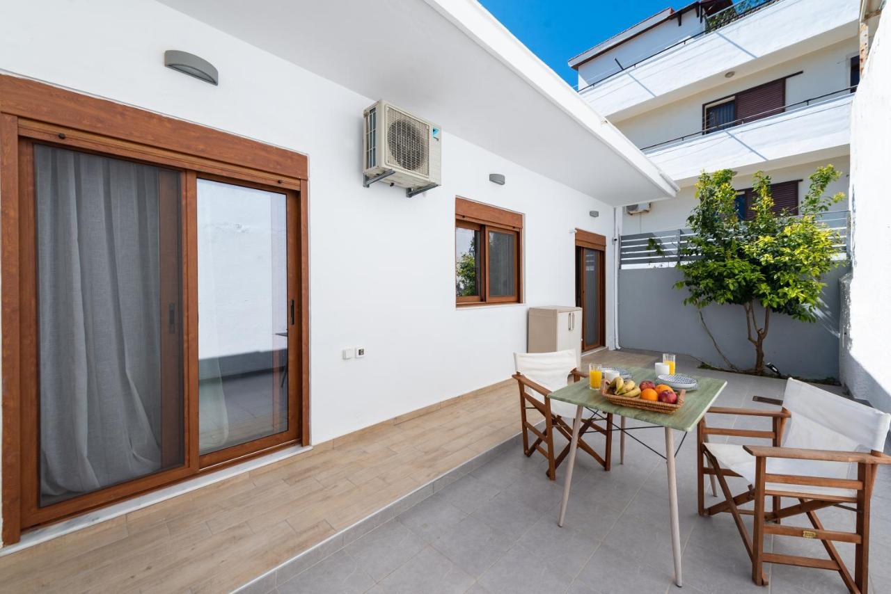 Ritas Modern In-City House Rhodes City Luaran gambar